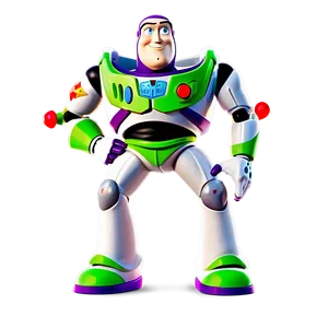 Buzz Lightyear Toy Figure Png Whd PNG image