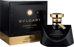 Bvlgari Jasmin Noir Perfume PNG image