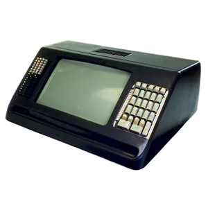 Bygone Computer Technology PNG 05242024 PNG