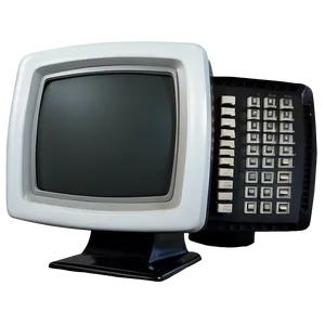 Bygone Computer Technology PNG 84 PNG