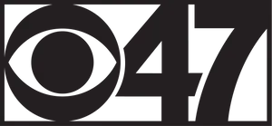 C B S Channel47 Logo PNG image