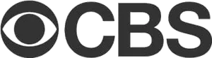 C B S Network Logo PNG image