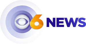 C B S6 News Logo PNG image