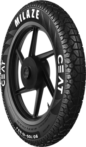 C E A T Milaze Bike Tyre PNG