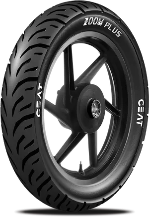 C E A T Zoom Plus Bike Tyre PNG