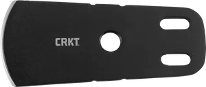 C R K T_ Black_ Knife_ Tool PNG