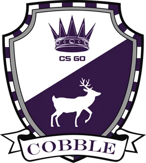 C S G O Cobblestone Emblem PNG image