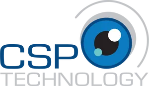 C S P_ Technology_ Camera_ Logo