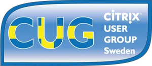 C U G Sweden Citrix User Group Logo PNG image