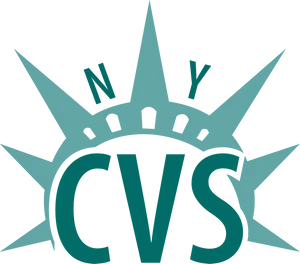 C V S Pharmacy Statueof Liberty Logo PNG image