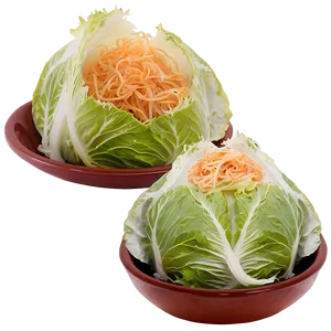 Cabbage Kimchi Step-by-step PNG 48 PNG