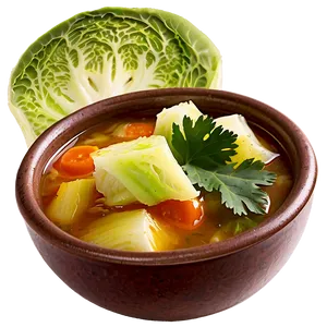 Cabbage Soup Diet PNG Kll