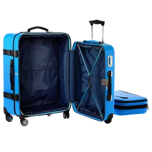 Cabin Size Suitcase PNG 05252024 PNG