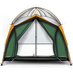 Cabin Tent Png 25 PNG image