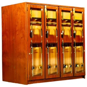 Cabinet D PNG