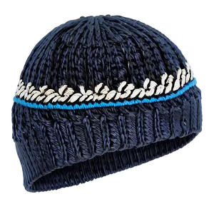 Cable Knit Beanie PNG 66