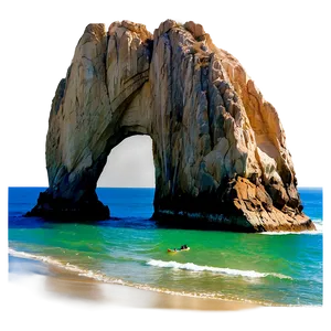 Cabo San Lucas Arch Mexico Png Wjr PNG image