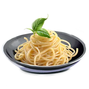 Cacio E Pepe Pasta PNG Hof PNG