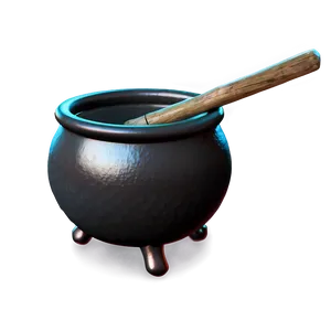 Cackling Witch Cauldron Png Gxn14 PNG image