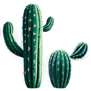 Cactus Background Png Jat19 PNG image