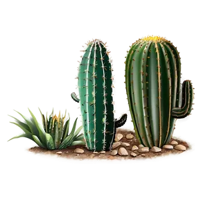 Cactus Clipart Png Iyy PNG image