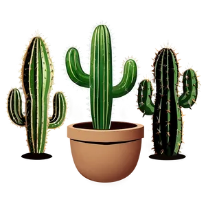 Cactus Clipart Png Ype56 PNG image