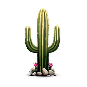 Cactus Icon Png Fxr53 PNG image