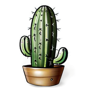 Cactus Icon Png Qky PNG image