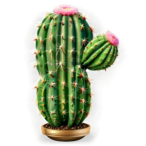 Cactus Plant PNG Jnb