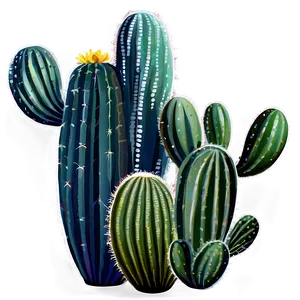 Cactus Plant Png Yio PNG image