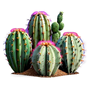 Cactus Succulent Png Ijv PNG image