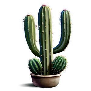 Cactus Vector Png 05032024 PNG image