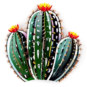 Cactus Vector Png Ayq PNG image