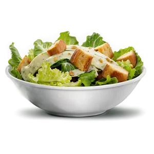 Caesar Salad Bowl Png Hwi PNG image