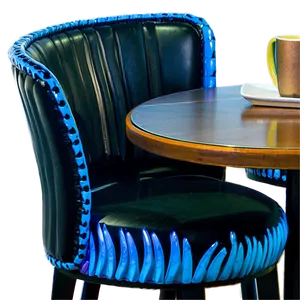 Cafe Chairs PNG 75