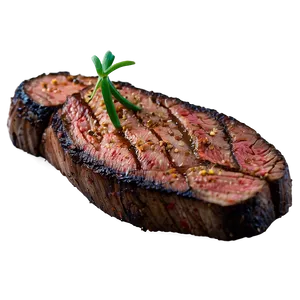 Cajun Rubbed Steak Png Egc PNG image