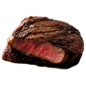 Cajun Rubbed Steak Png Qhy PNG image