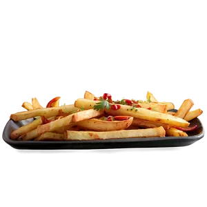 Cajun Spiced Fries PNG 71