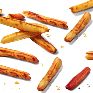 Cajun Spiced Fries PNG 97