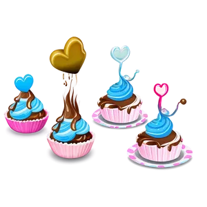 Cake Decorating Cooking Png Ldy PNG image