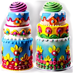 Cake Designer Masterpieces PNG 87 PNG