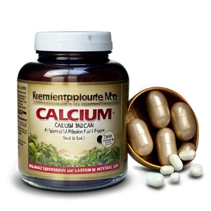 Calcium Supplement PNG 28 PNG