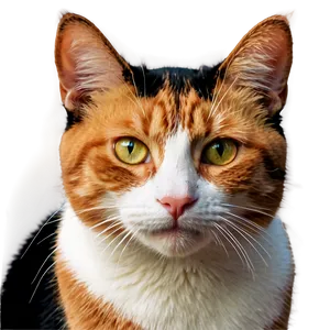 Calico Cat Face Png 90 PNG image