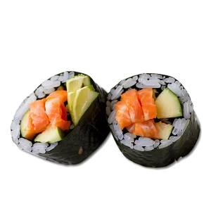 California Roll Creation PNG 05212024