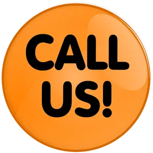 Call Us Button Graphic PNG image