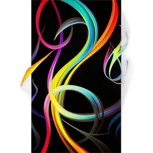 Calligraphy Art PNG 80