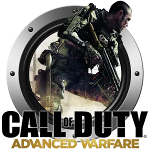 Callof Duty Advanced Warfare Logo PNG image