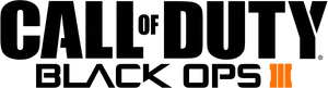 Callof Duty Black Ops I I I Logo PNG