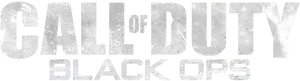Callof Duty Black Ops Logo PNG