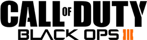 Callof Duty Black Ops4 Logo PNG